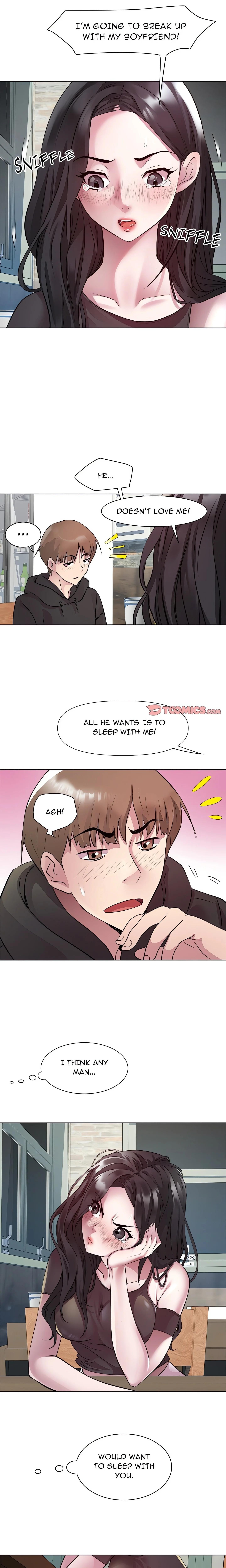 RE: Twenty Three chapter 6 page 5