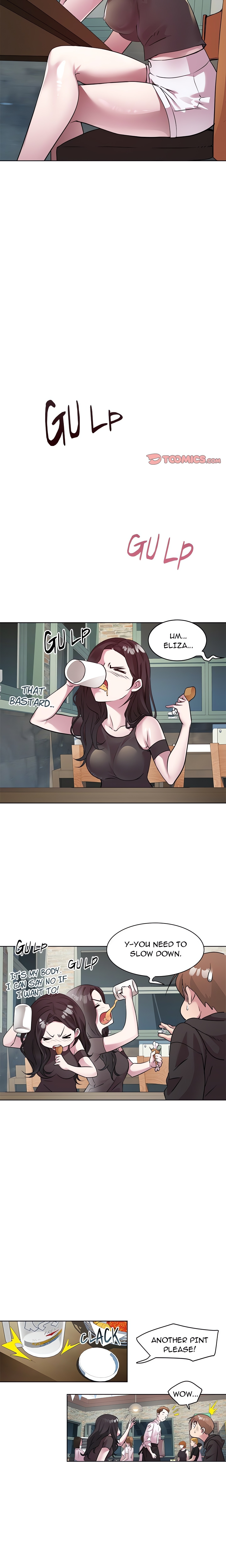 RE: Twenty Three chapter 6 page 6