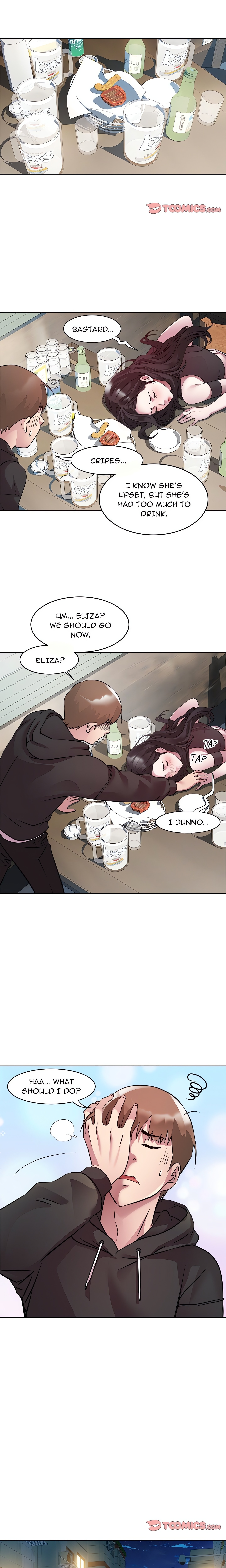 RE: Twenty Three chapter 6 page 7