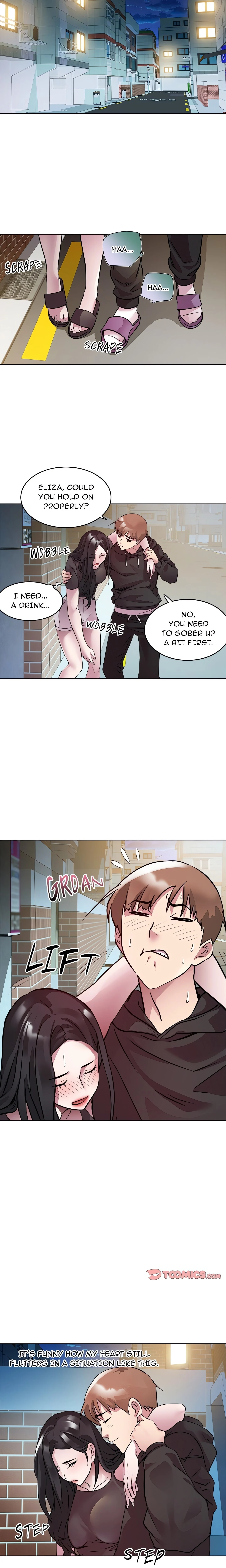 RE: Twenty Three chapter 6 page 8