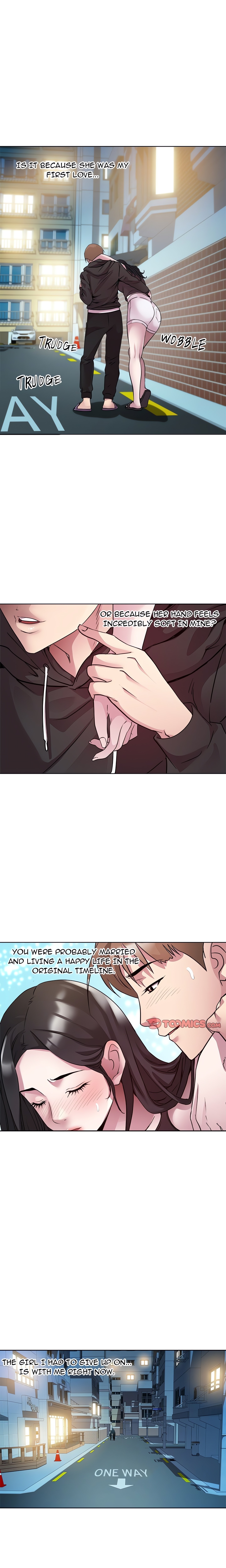 RE: Twenty Three chapter 6 page 9