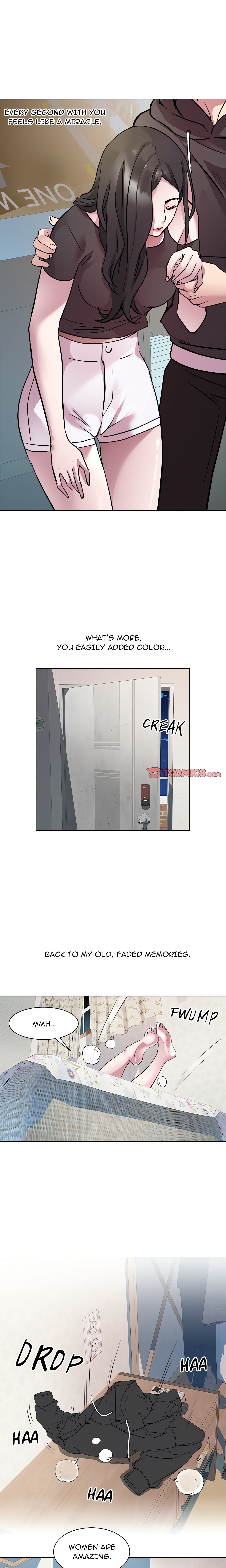 RE: Twenty Three chapter 6 page 10