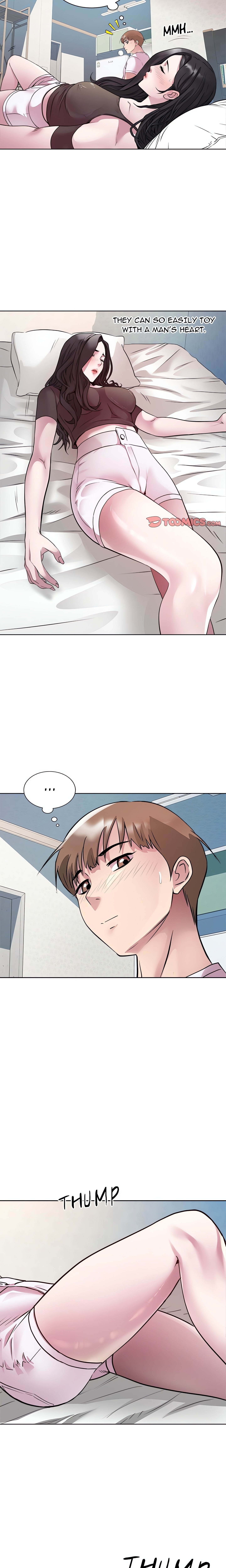 RE: Twenty Three chapter 6 page 11