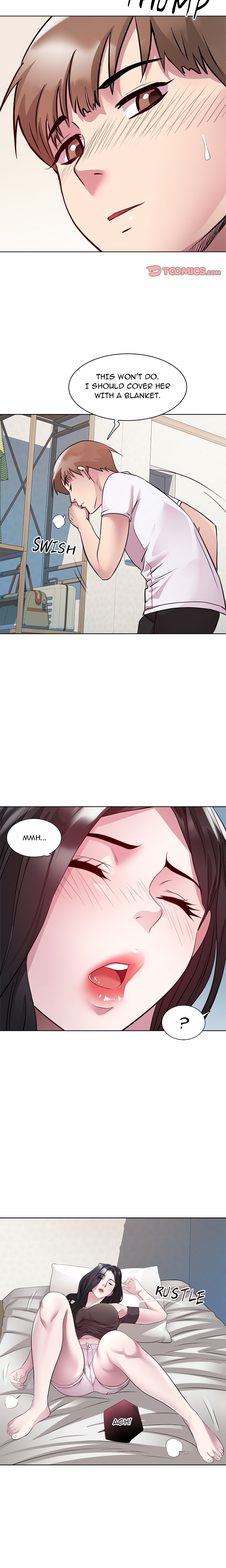 RE: Twenty Three chapter 6 page 12