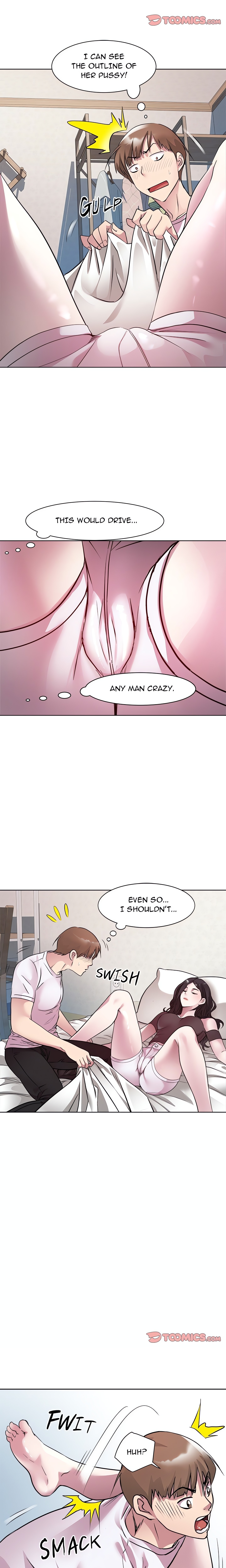 RE: Twenty Three chapter 6 page 13