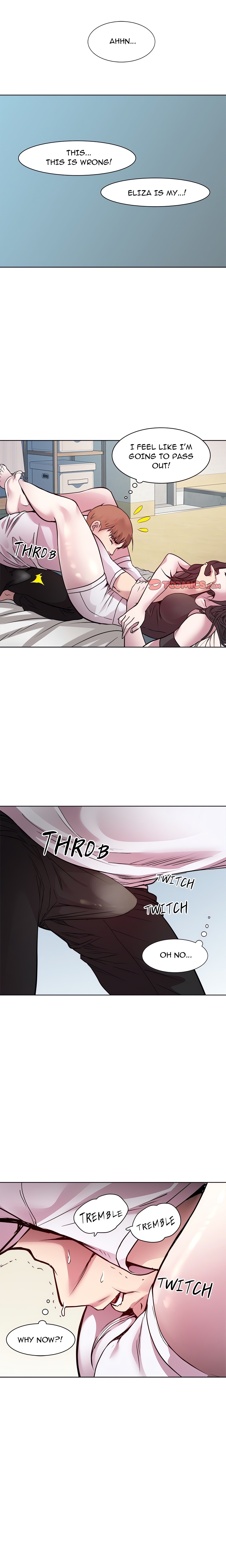 RE: Twenty Three chapter 6 page 16