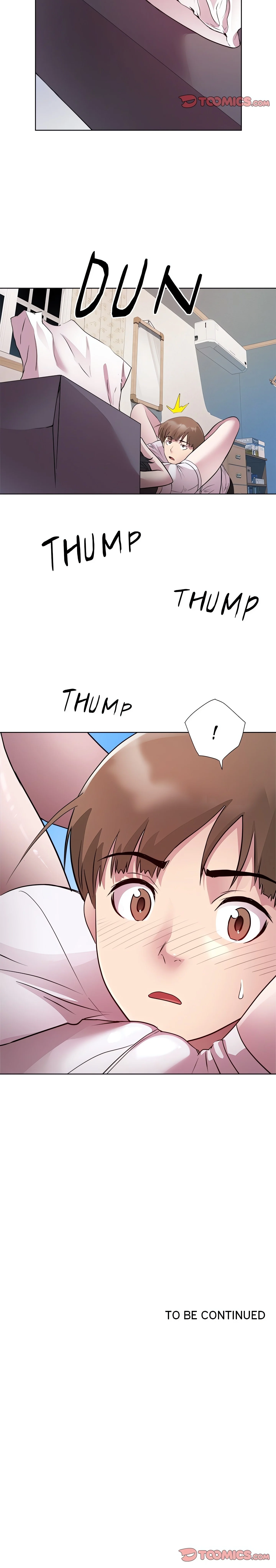 RE: Twenty Three chapter 6 page 18