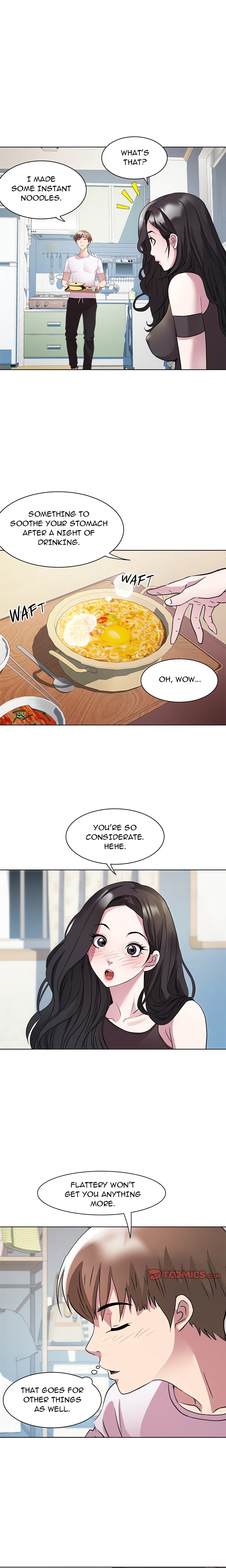 RE: Twenty Three chapter 7 page 8