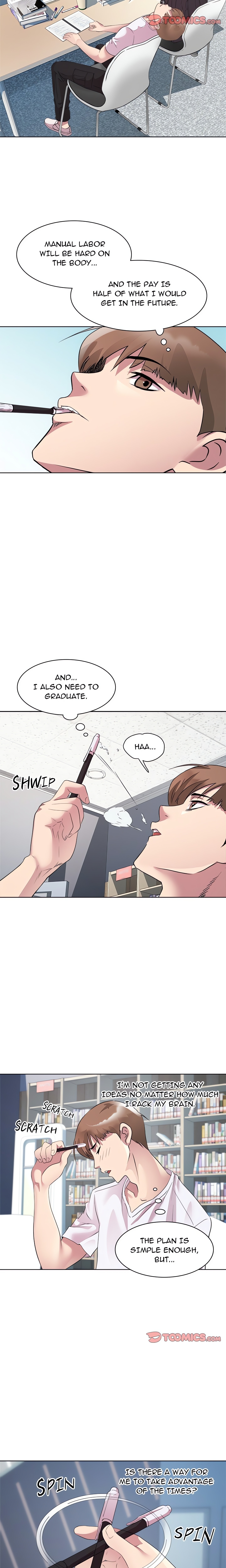 RE: Twenty Three chapter 7 page 13