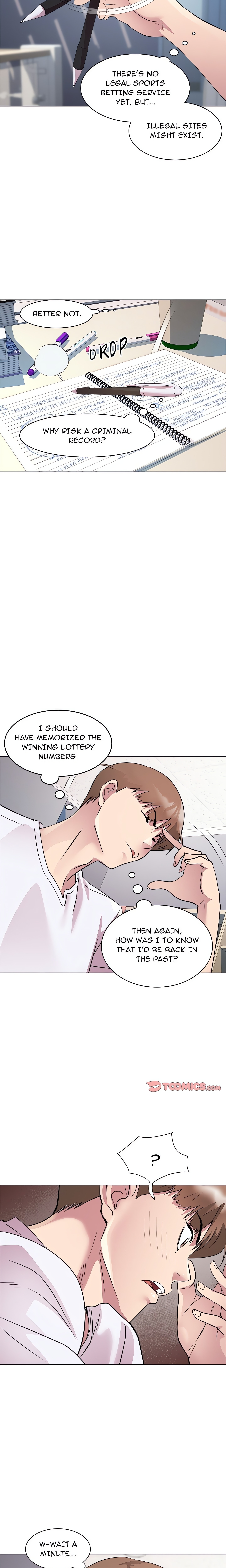 RE: Twenty Three chapter 7 page 14