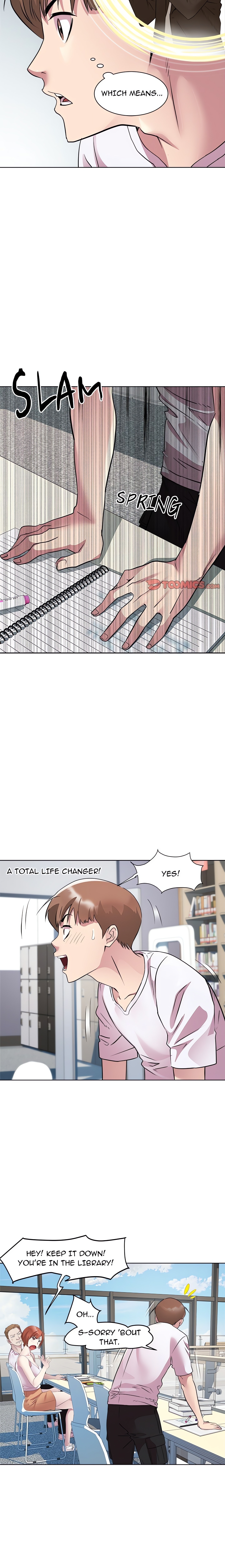 RE: Twenty Three chapter 7 page 16