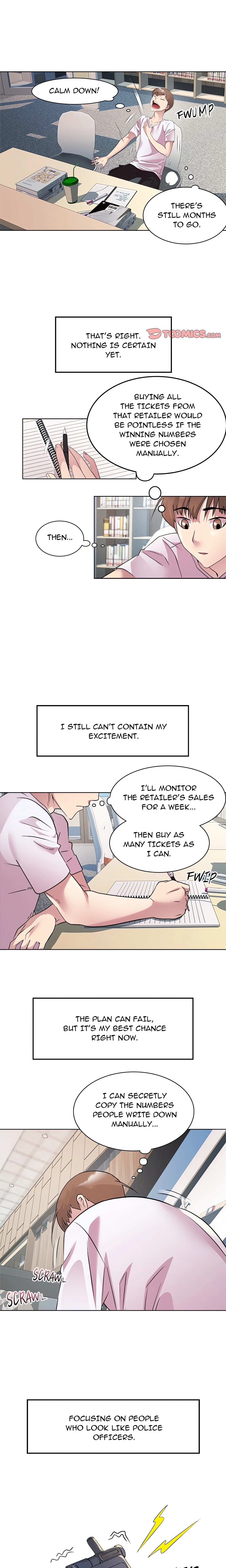 RE: Twenty Three chapter 7 page 17