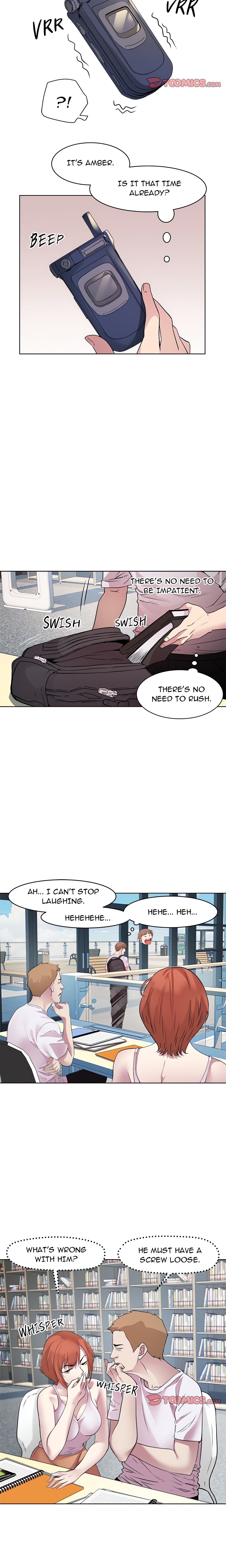 RE: Twenty Three chapter 7 page 18