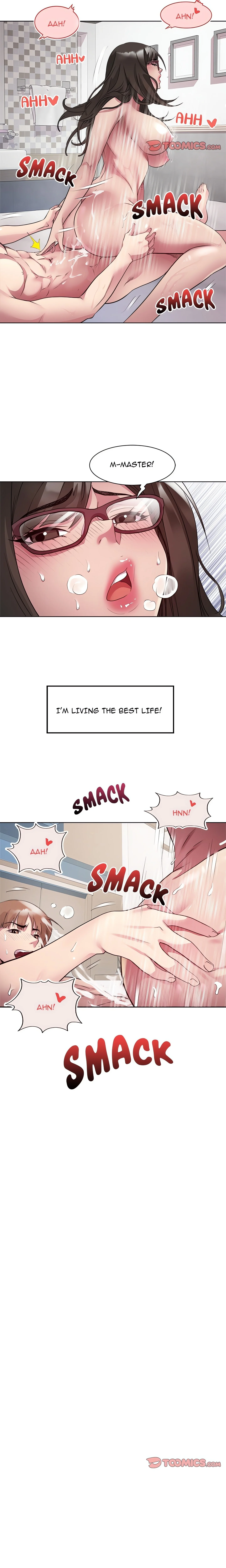 RE: Twenty Three chapter 8 page 2