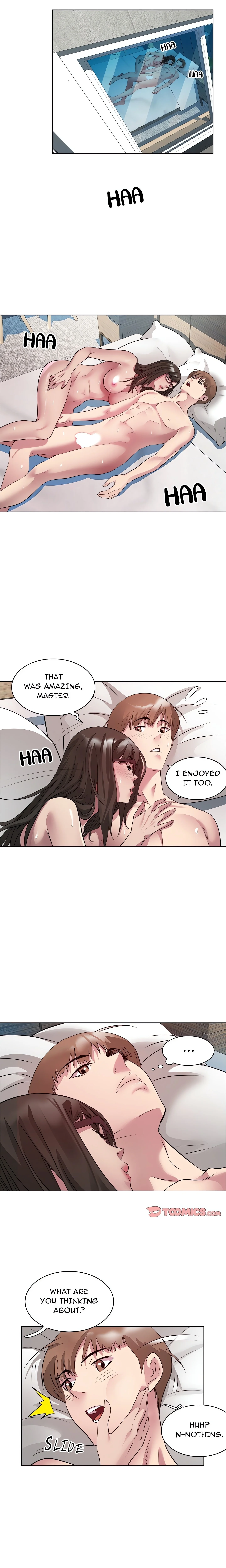 RE: Twenty Three chapter 8 page 3