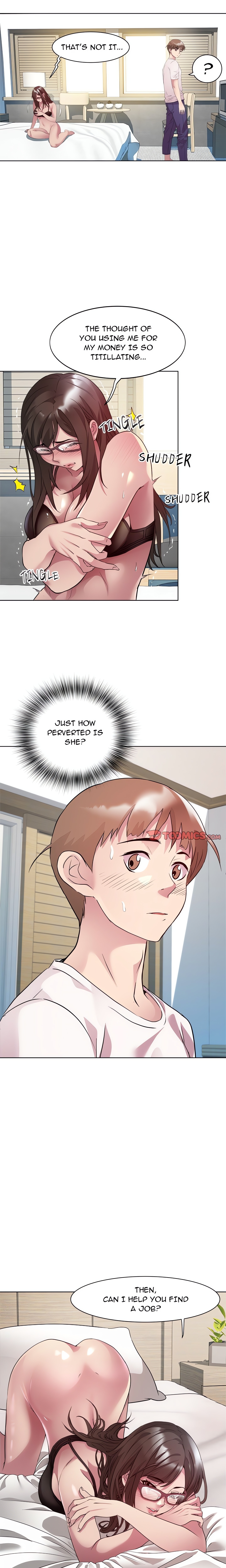 RE: Twenty Three chapter 8 page 15