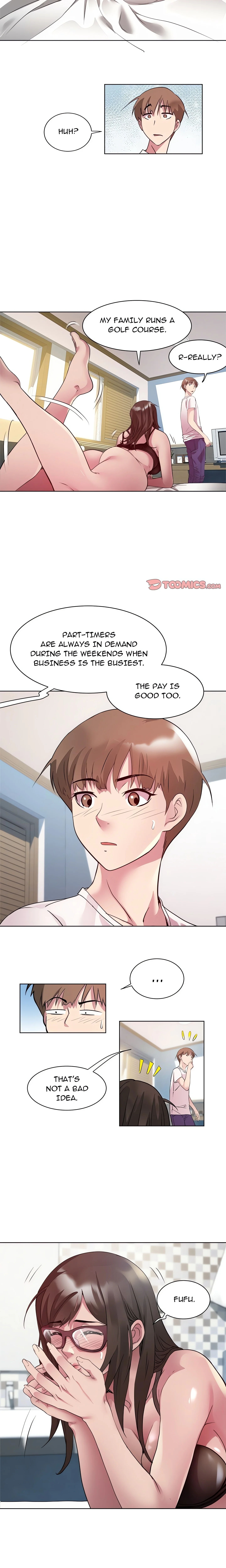 RE: Twenty Three chapter 8 page 16