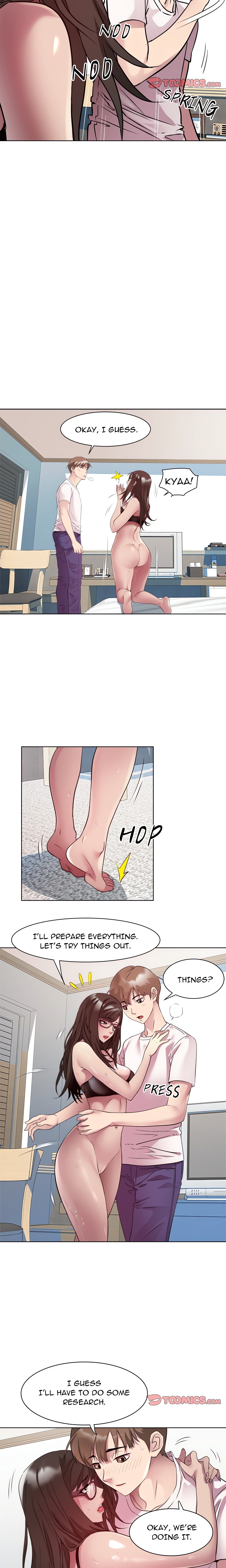 RE: Twenty Three chapter 8 page 18