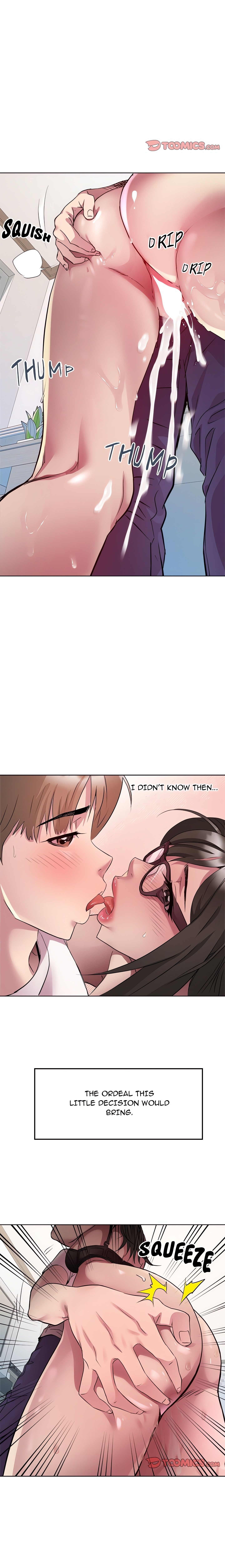 RE: Twenty Three chapter 9 page 2