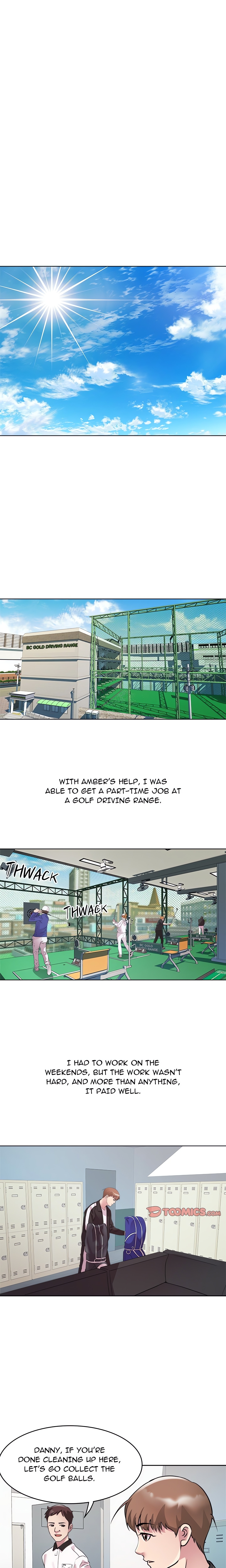 RE: Twenty Three chapter 9 page 3