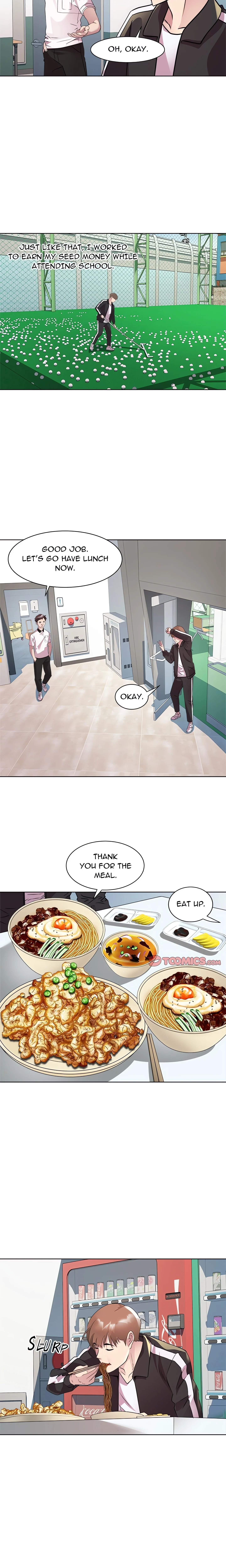 RE: Twenty Three chapter 9 page 4