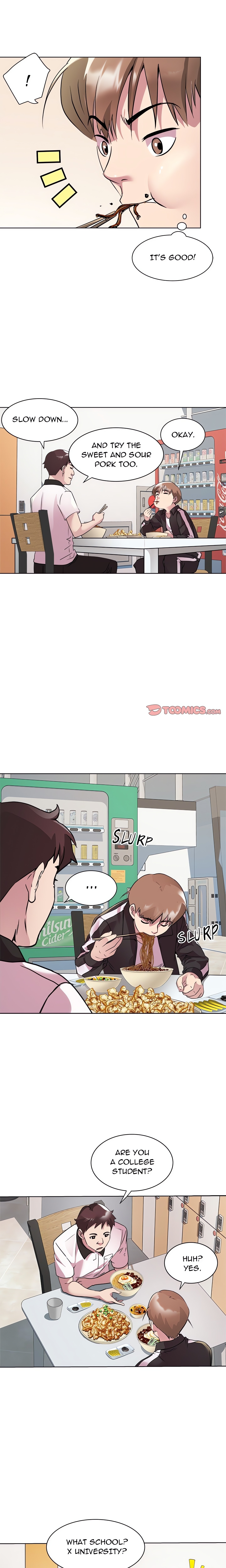 RE: Twenty Three chapter 9 page 5