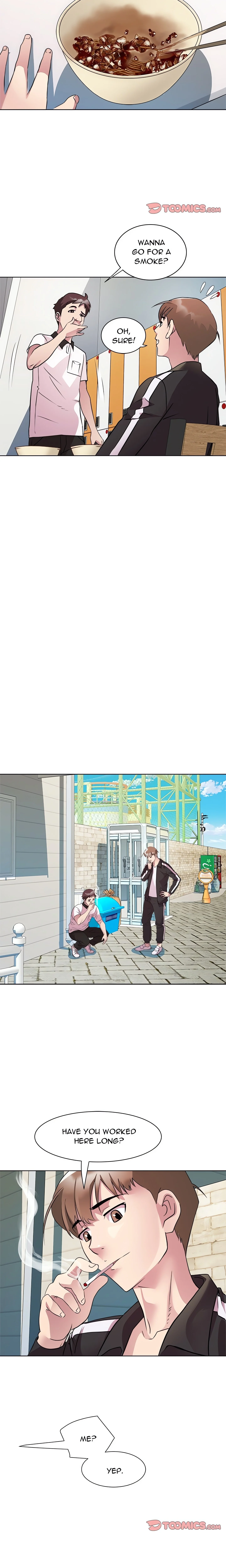 RE: Twenty Three chapter 9 page 7
