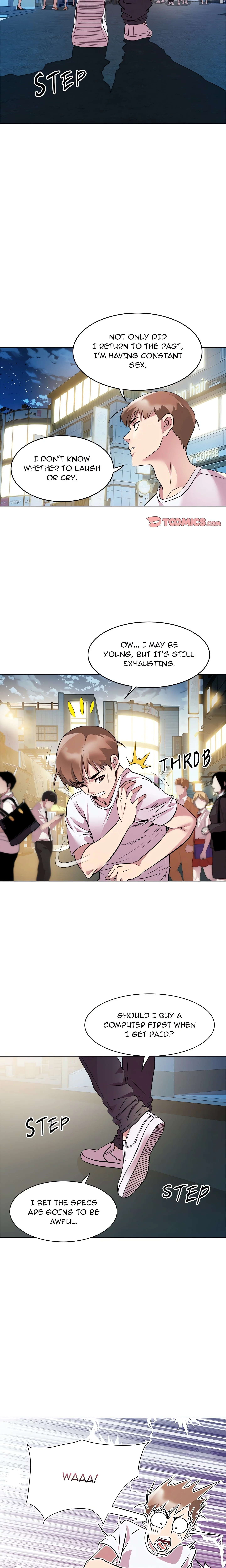 RE: Twenty Three chapter 9 page 11