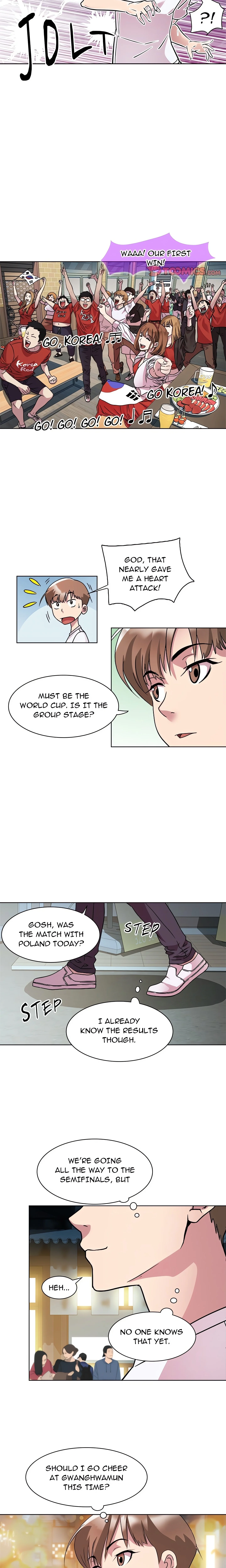 RE: Twenty Three chapter 9 page 12