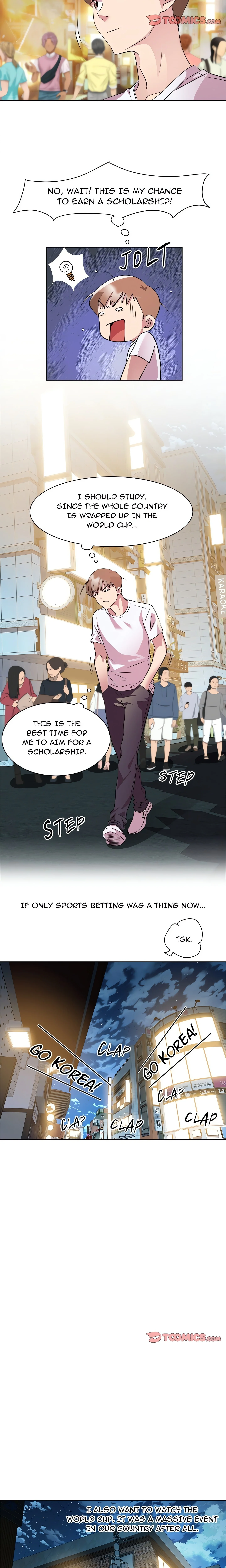 RE: Twenty Three chapter 9 page 13