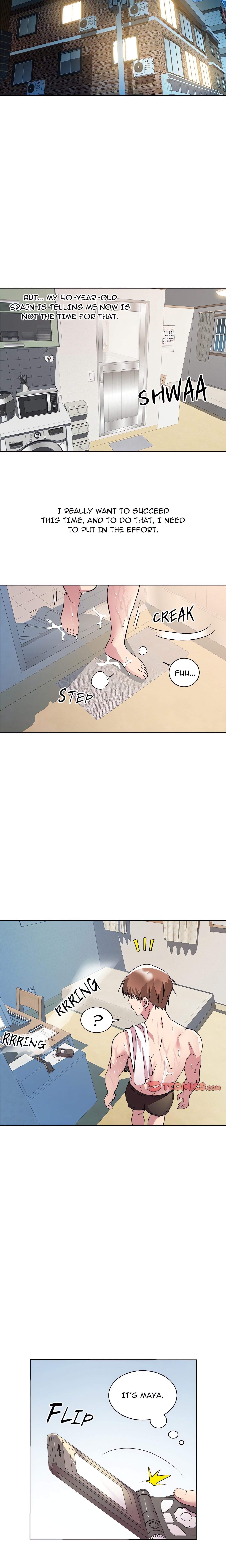 RE: Twenty Three chapter 9 page 14