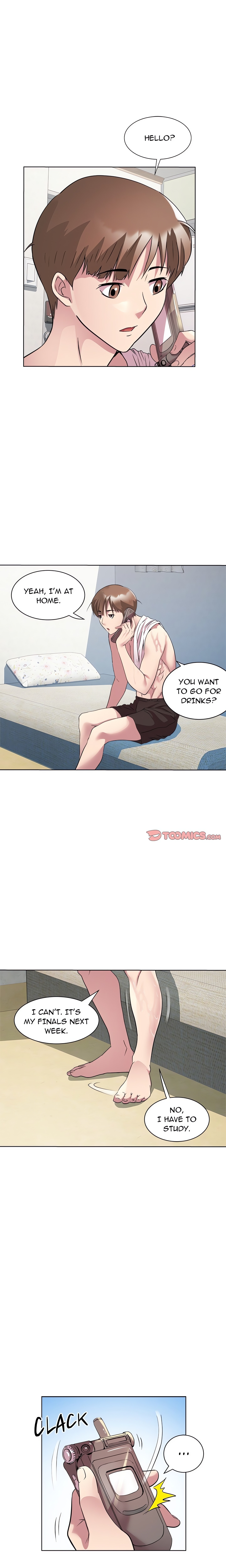 RE: Twenty Three chapter 9 page 15