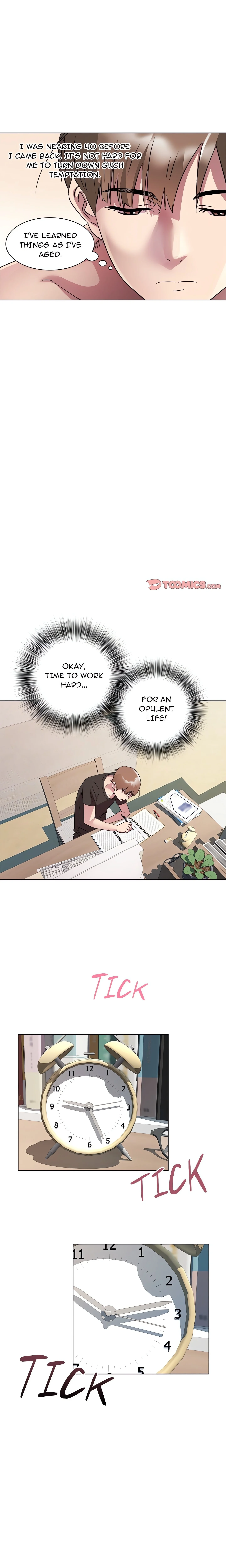 RE: Twenty Three chapter 9 page 16