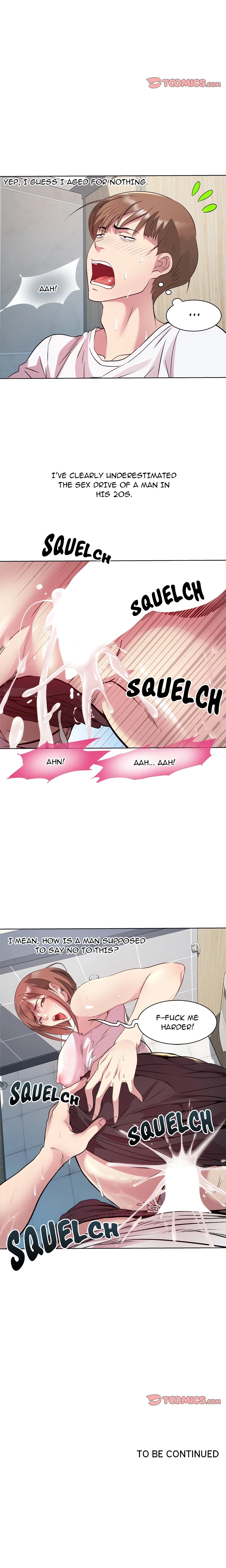 RE: Twenty Three chapter 9 page 18