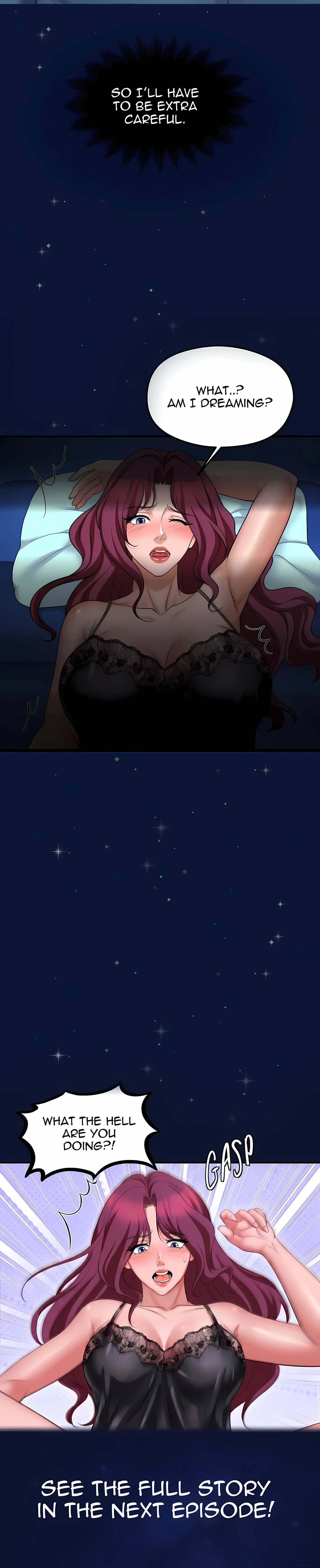 [Reboot] Going Wild With Stepmom (Uncensored) chapter 1 page 6