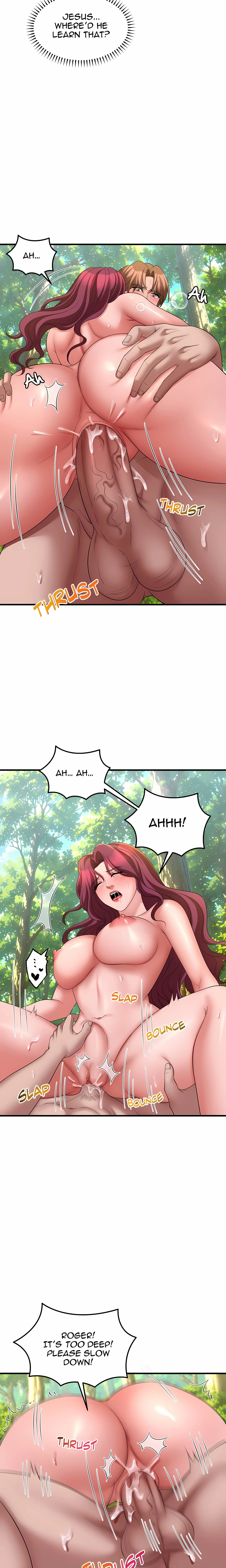 [Reboot] Going Wild With Stepmom (Uncensored) chapter 10 page 5