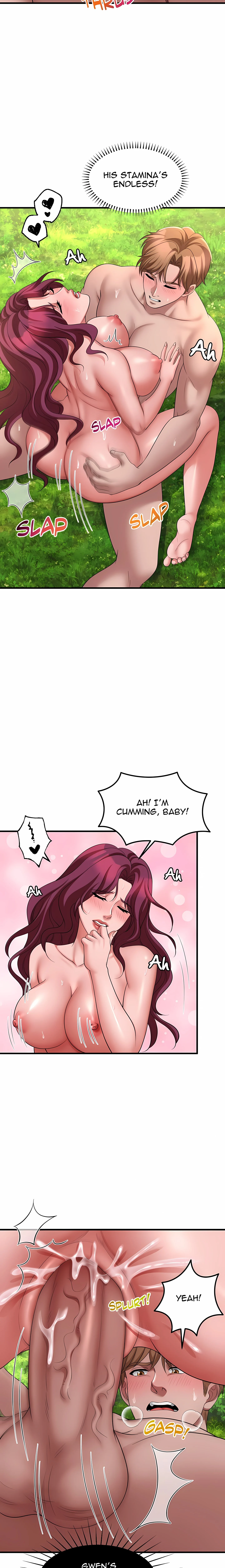 [Reboot] Going Wild With Stepmom (Uncensored) chapter 10 page 6