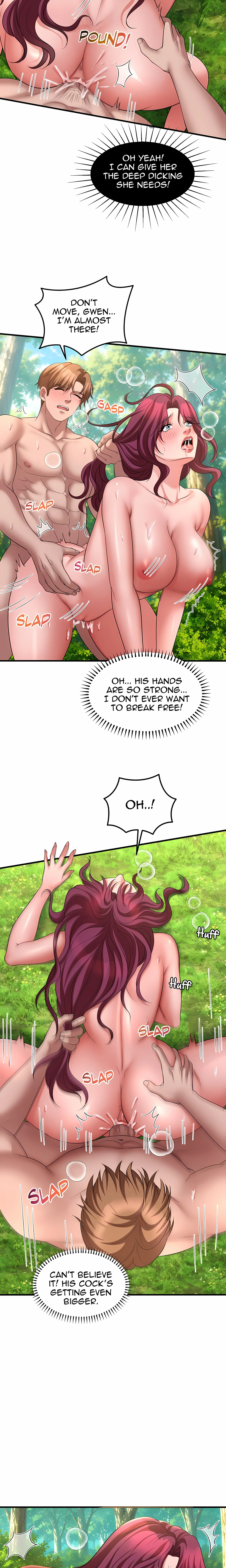 [Reboot] Going Wild With Stepmom (Uncensored) chapter 10 page 9