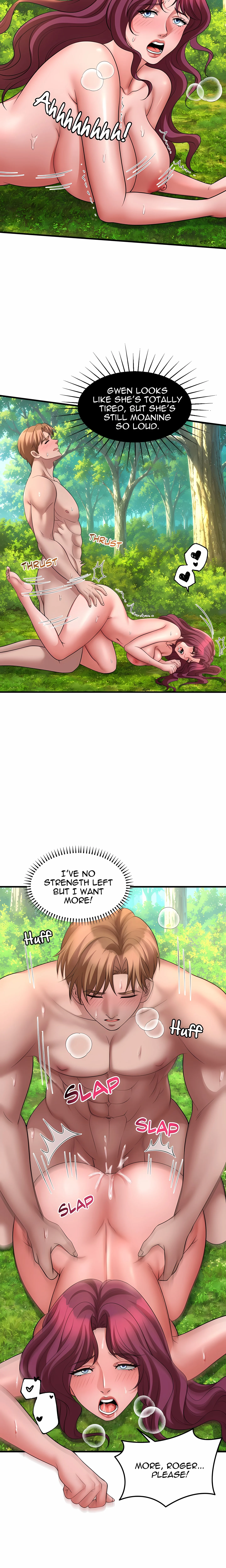 [Reboot] Going Wild With Stepmom (Uncensored) chapter 10 page 10