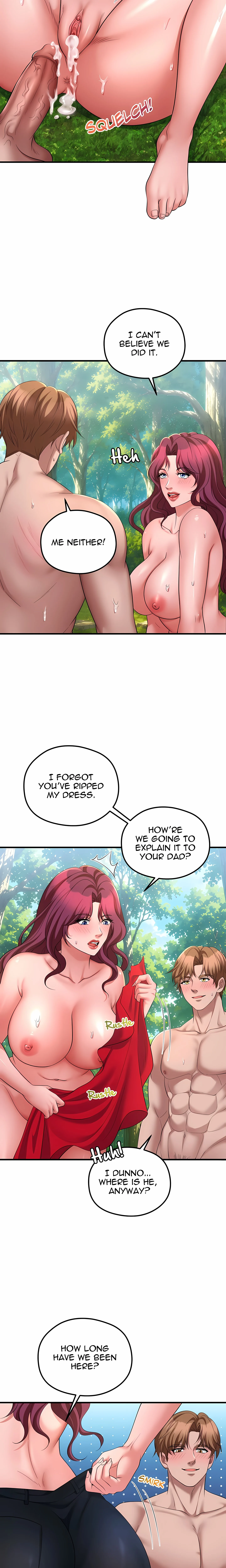 [Reboot] Going Wild With Stepmom (Uncensored) chapter 10 page 12