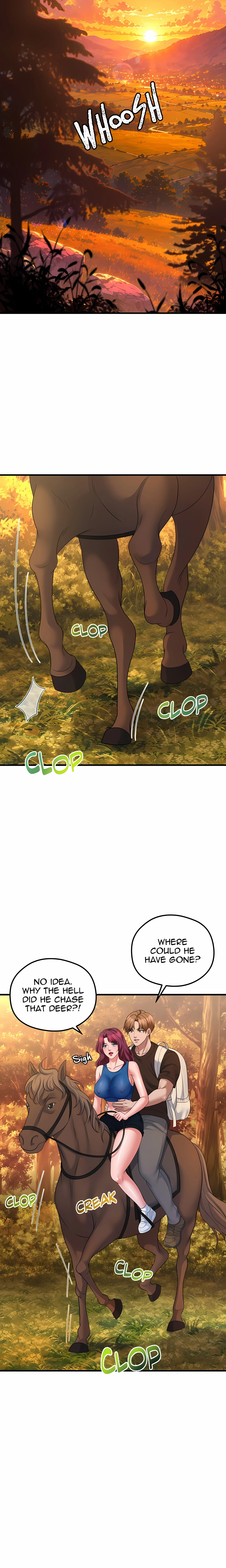 [Reboot] Going Wild With Stepmom (Uncensored) chapter 10 page 14