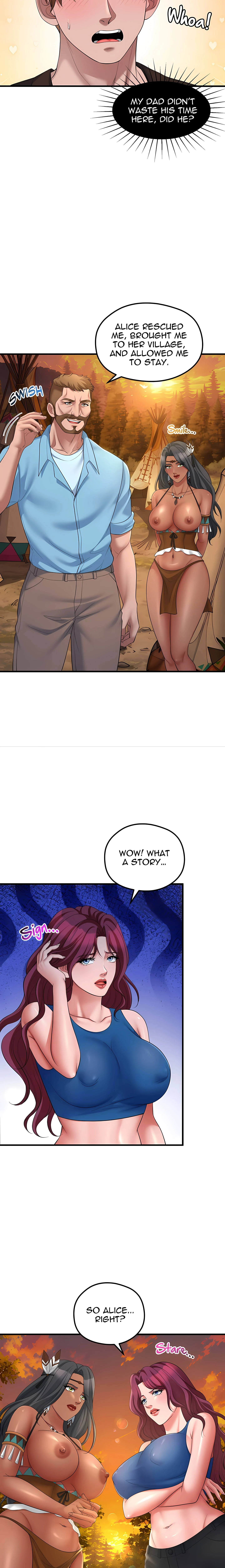 [Reboot] Going Wild With Stepmom (Uncensored) chapter 11 page 3