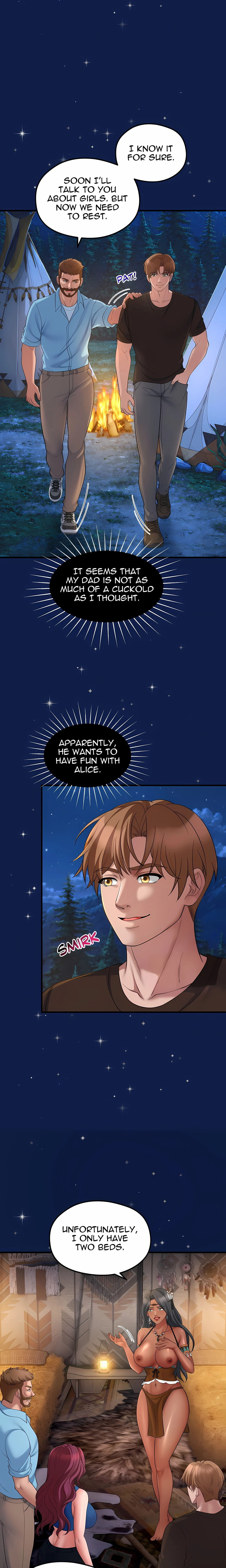 [Reboot] Going Wild With Stepmom (Uncensored) chapter 11 page 6