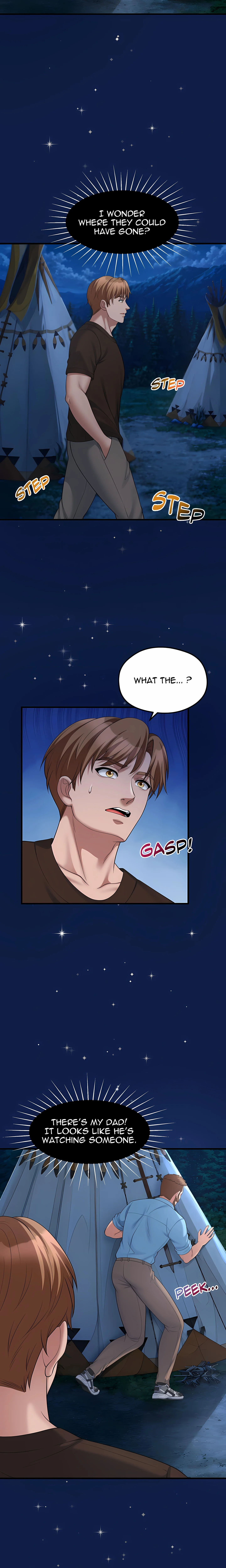 [Reboot] Going Wild With Stepmom (Uncensored) chapter 11 page 14