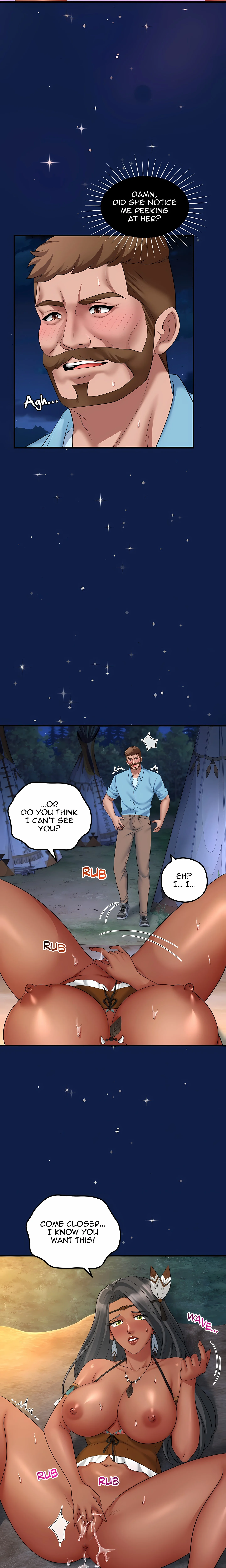 [Reboot] Going Wild With Stepmom (Uncensored) chapter 12 page 2