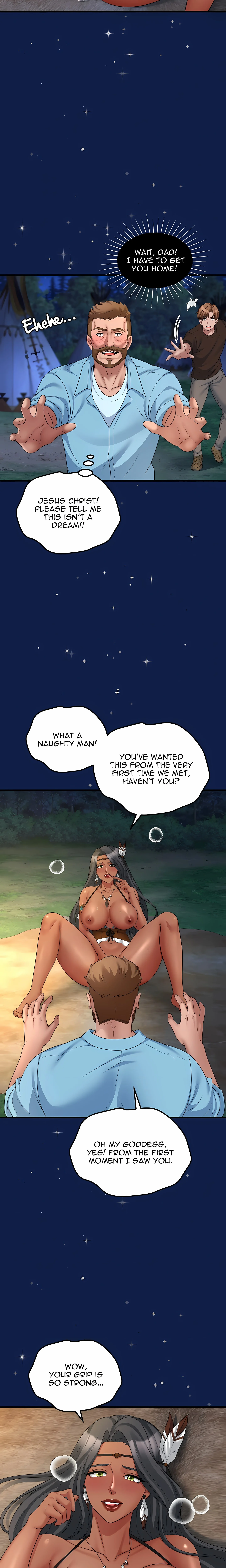 [Reboot] Going Wild With Stepmom (Uncensored) chapter 12 page 3