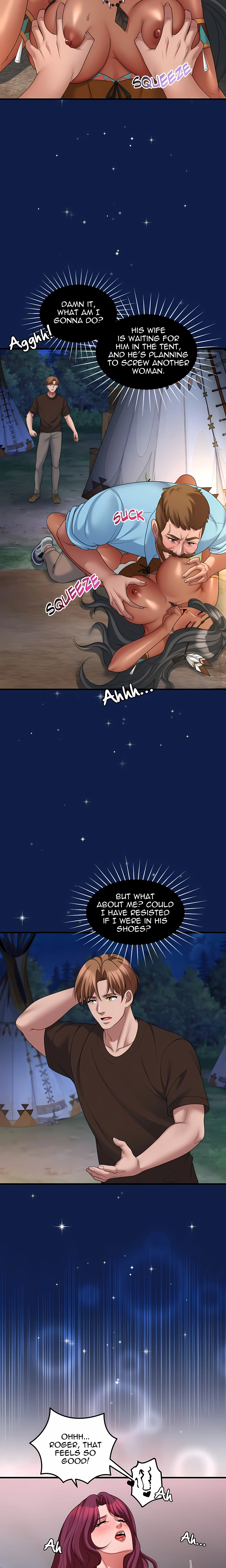 [Reboot] Going Wild With Stepmom (Uncensored) chapter 12 page 4