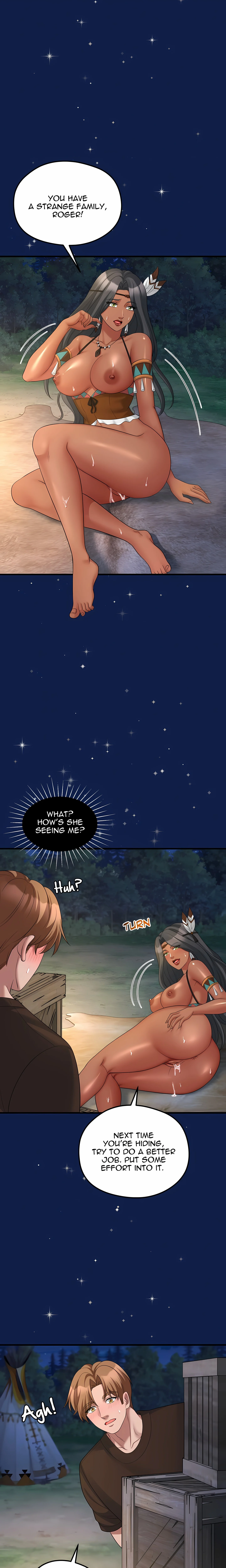 [Reboot] Going Wild With Stepmom (Uncensored) chapter 12 page 15