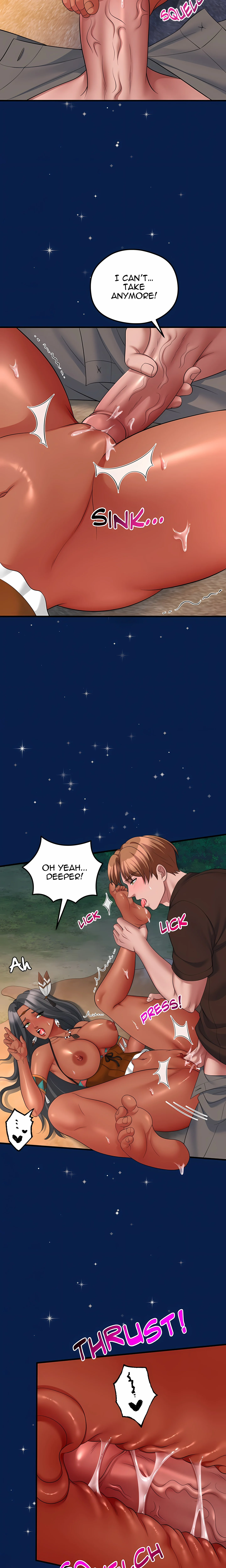 [Reboot] Going Wild With Stepmom (Uncensored) chapter 13 page 4