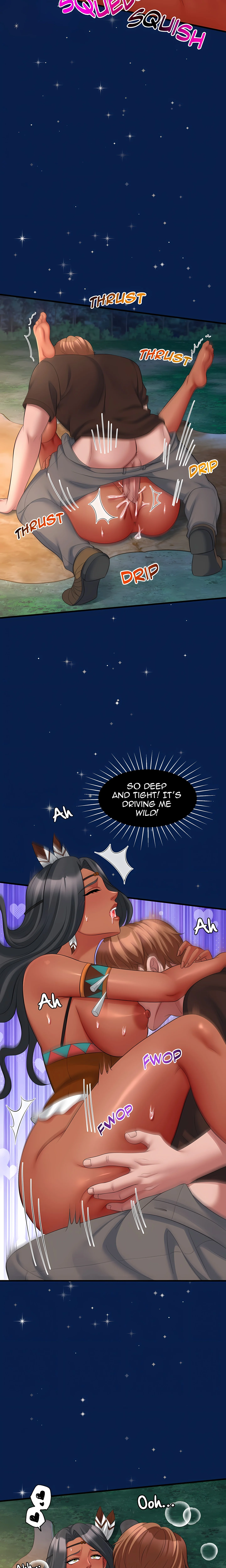 [Reboot] Going Wild With Stepmom (Uncensored) chapter 13 page 5